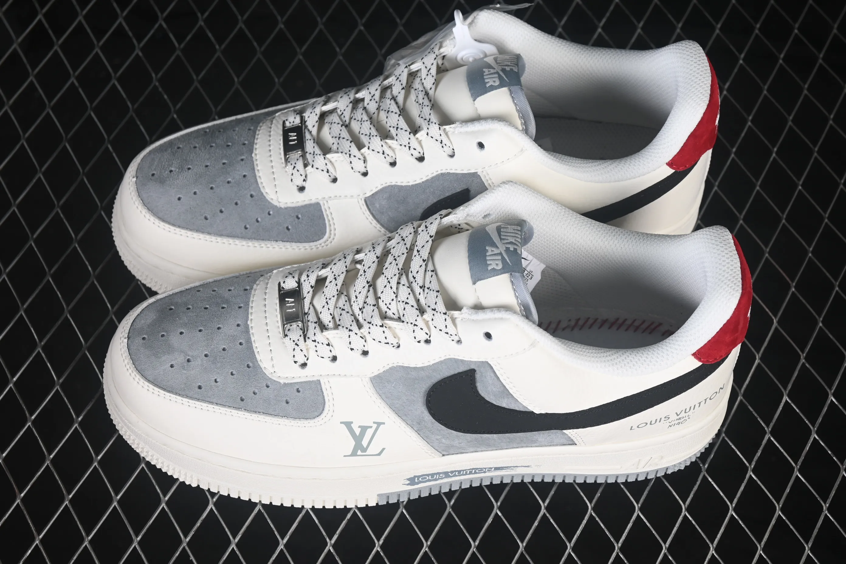 All categories Nk Air Force 1 Air Force series Nk Air Force 1 Low Air Force low-top Nike Air Force 1'07 Low joint model Air Force 1 low-top casual sneakers MM3399-823